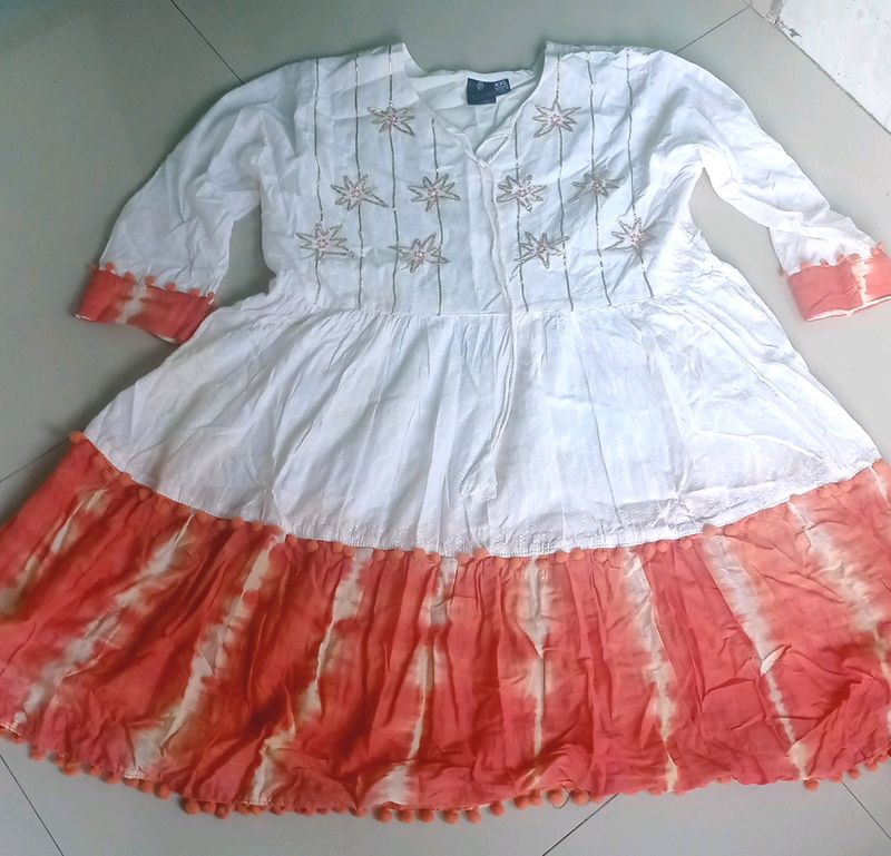 Kurti  Top