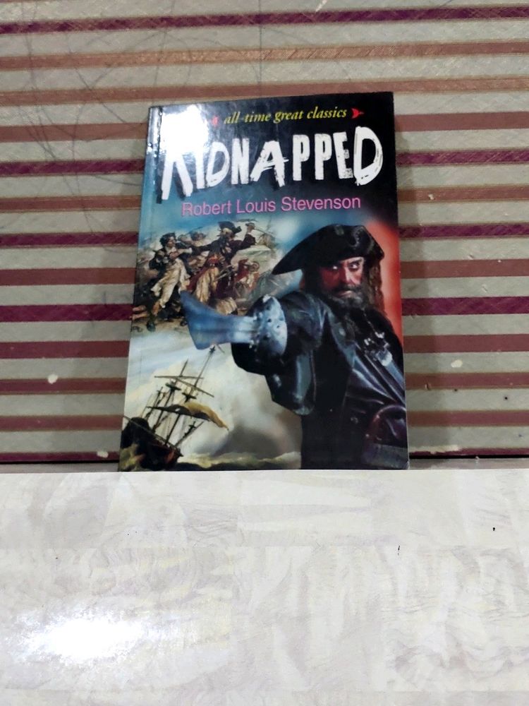 Kidnapped By Robert Louis