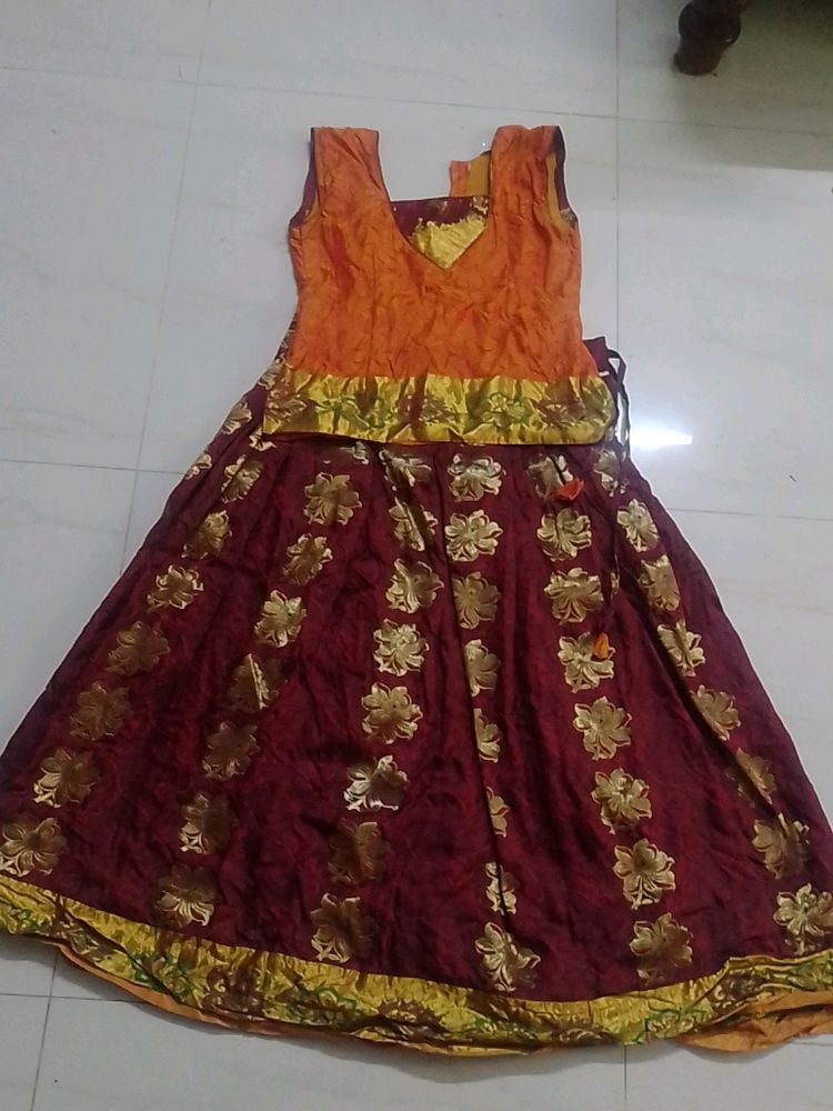 Girls Ethnic Wear