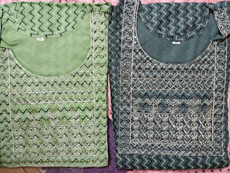 Febric Kurti