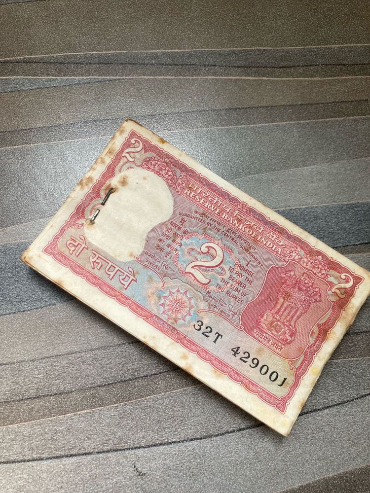 2rs Note