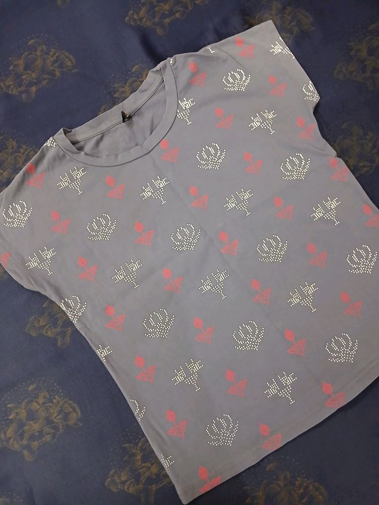 Printed Tshirt