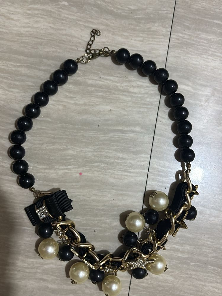 A Black Neck piece