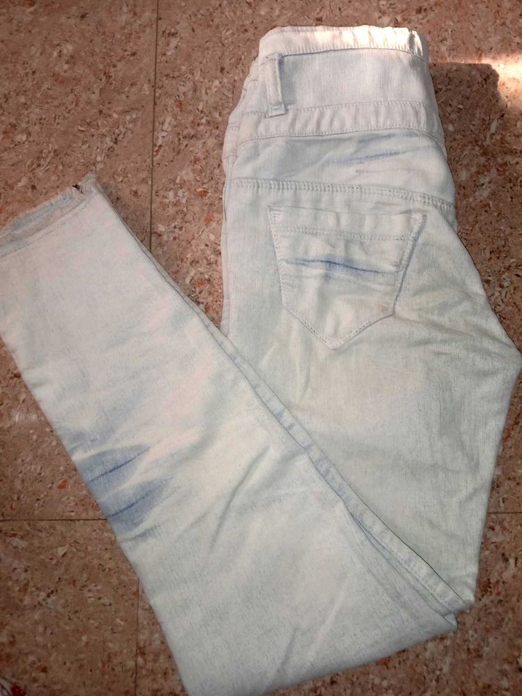 Women Slim Jeans