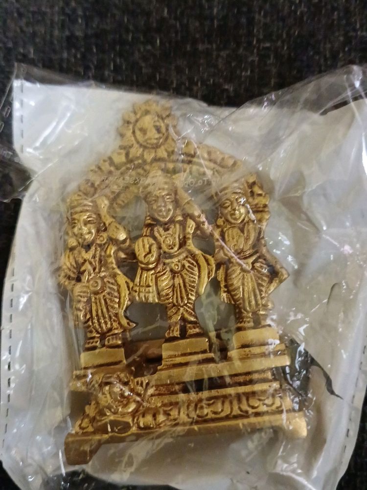 Ram Darbar Brass Idol  Price Drop