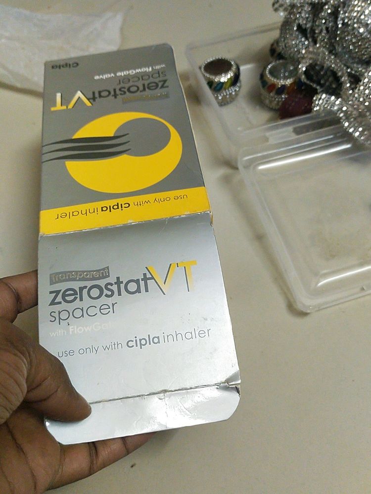 Zerostat VT Cipla Inhaler