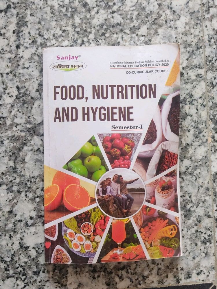 Food , Nutrition And Hygiene