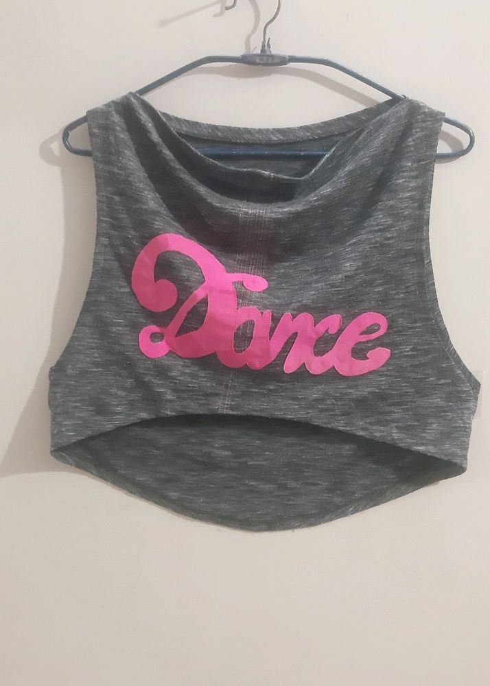 Crop Top For Stylish Girl