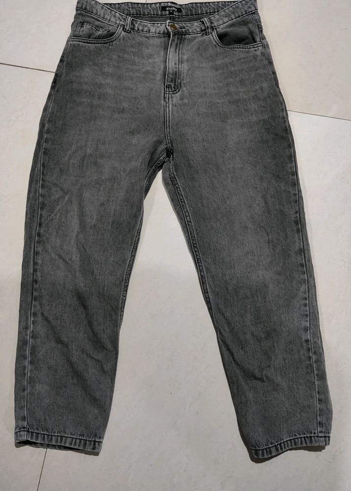 Charcoal Jeans