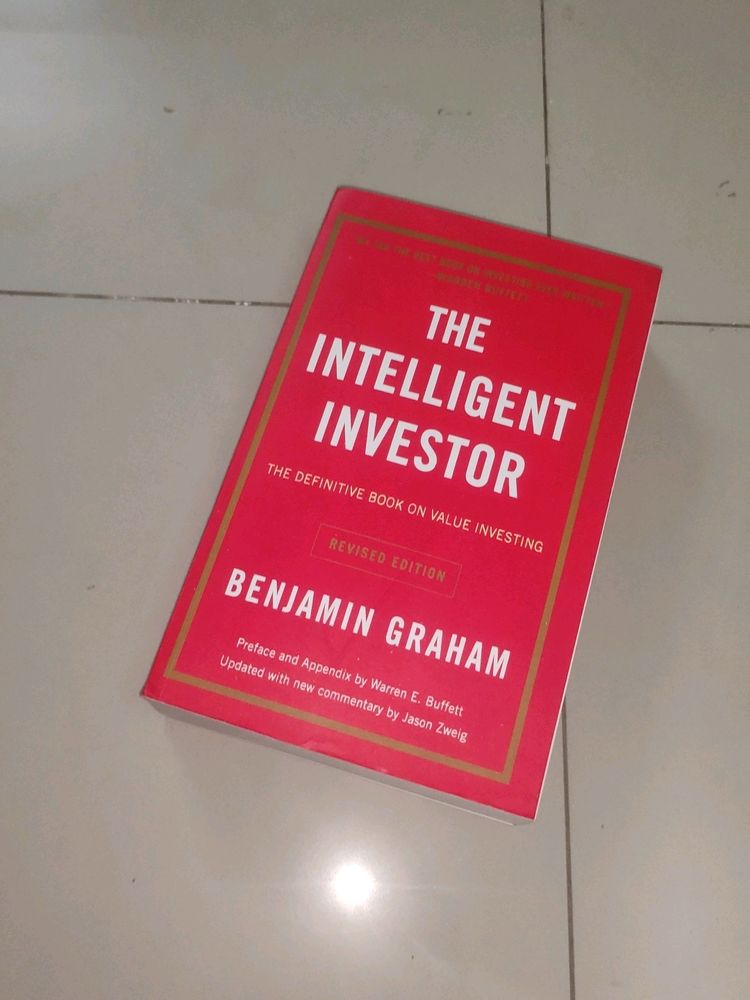 The Intelligent Investor Benjamin Graham