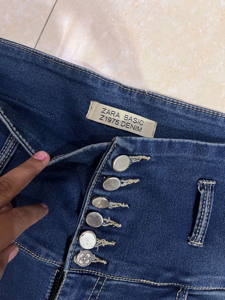 Zara Badic Jeans Sale