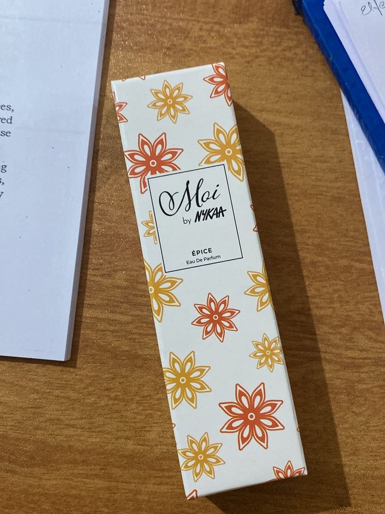 Moi By Nykaa-EPICE Eau De Parfume