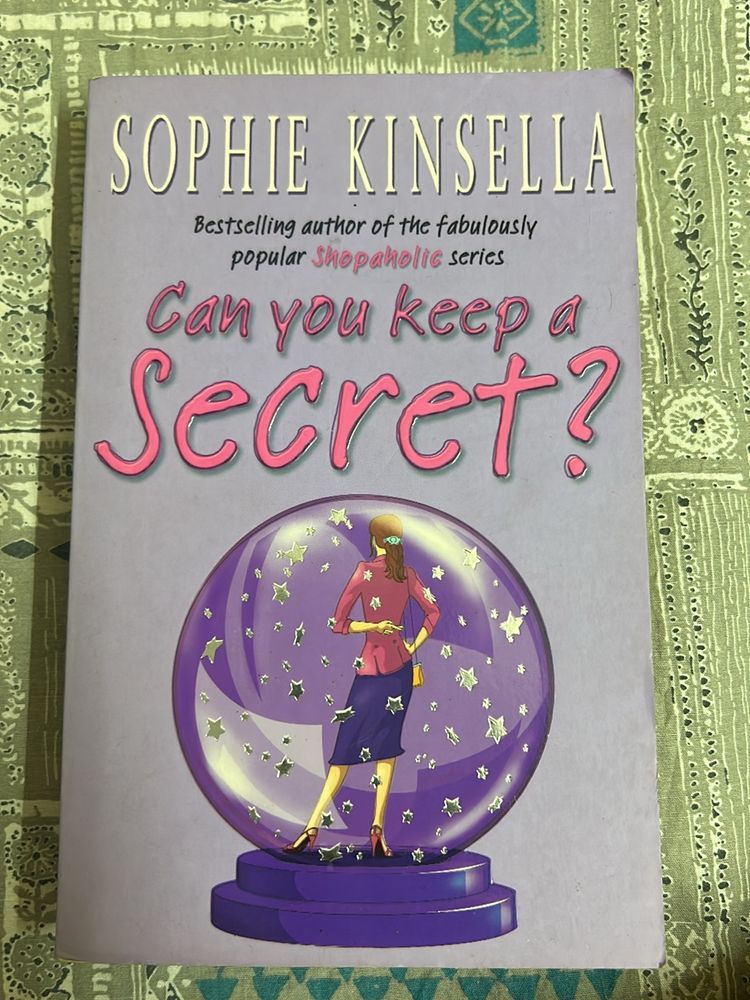 Can You Keep A Secret? Sophie Kinsella