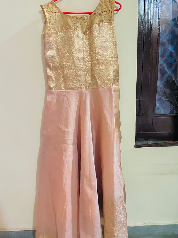 Ethnic Gown