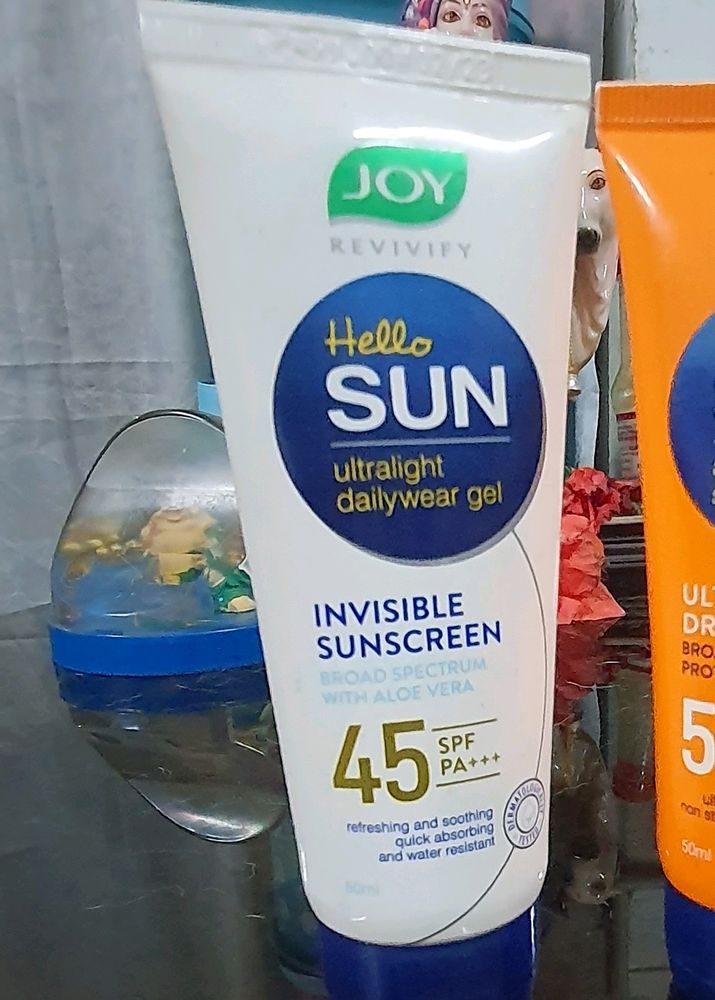 JOY Sunscreen SPF 45 PA+++