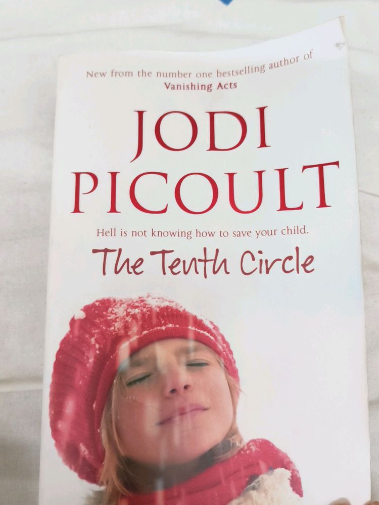 The  Tenth Circle by Jodi  Picoult