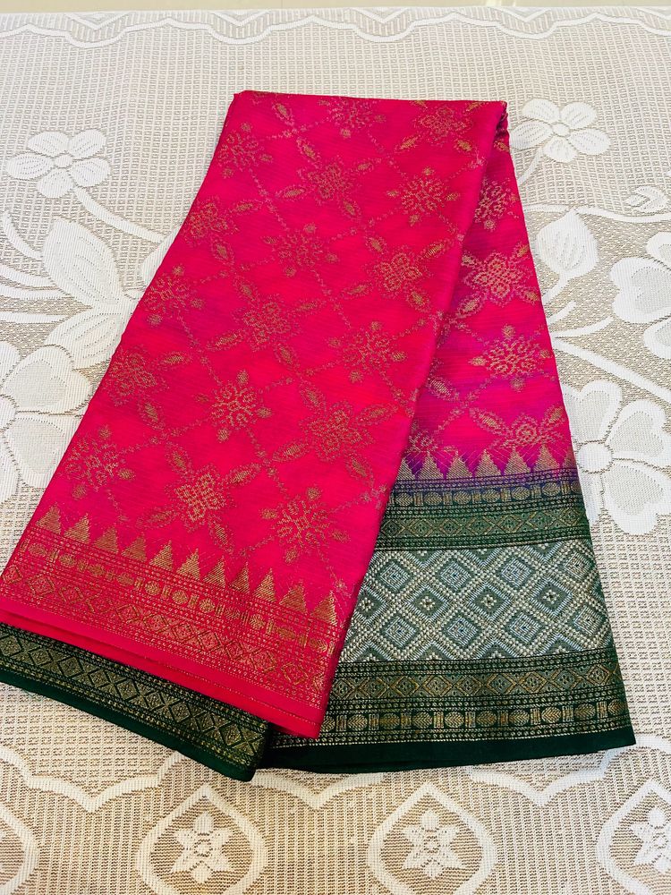 Fancy Silk Price Per Saree -565₹ 😇✌️👌😻