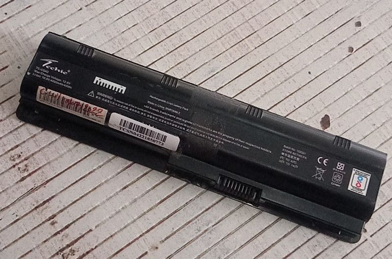 Laptop Battery