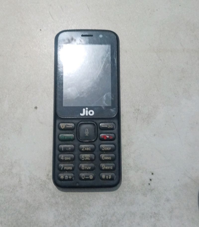 Jio Phone