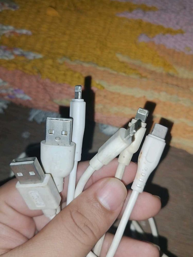 Charging Wires