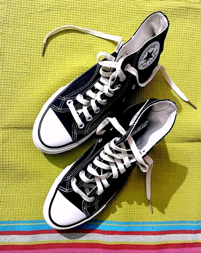 Converse Chuck Taylor 70 Canvas Black