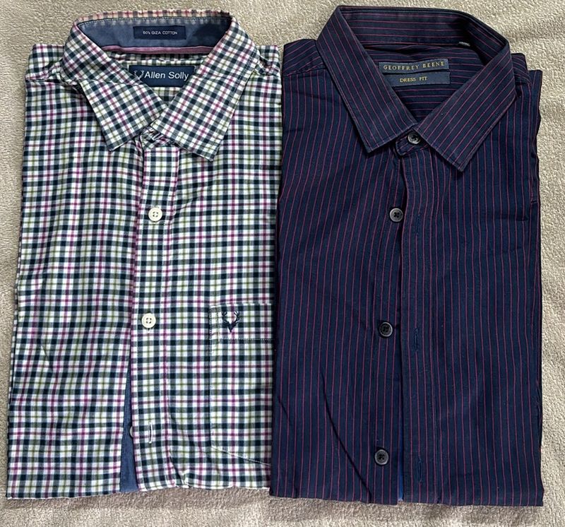 Formal Shirts