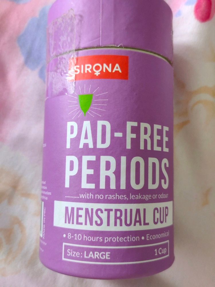 Menstrual Cup