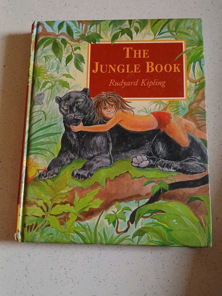 Selling The Jungle Book