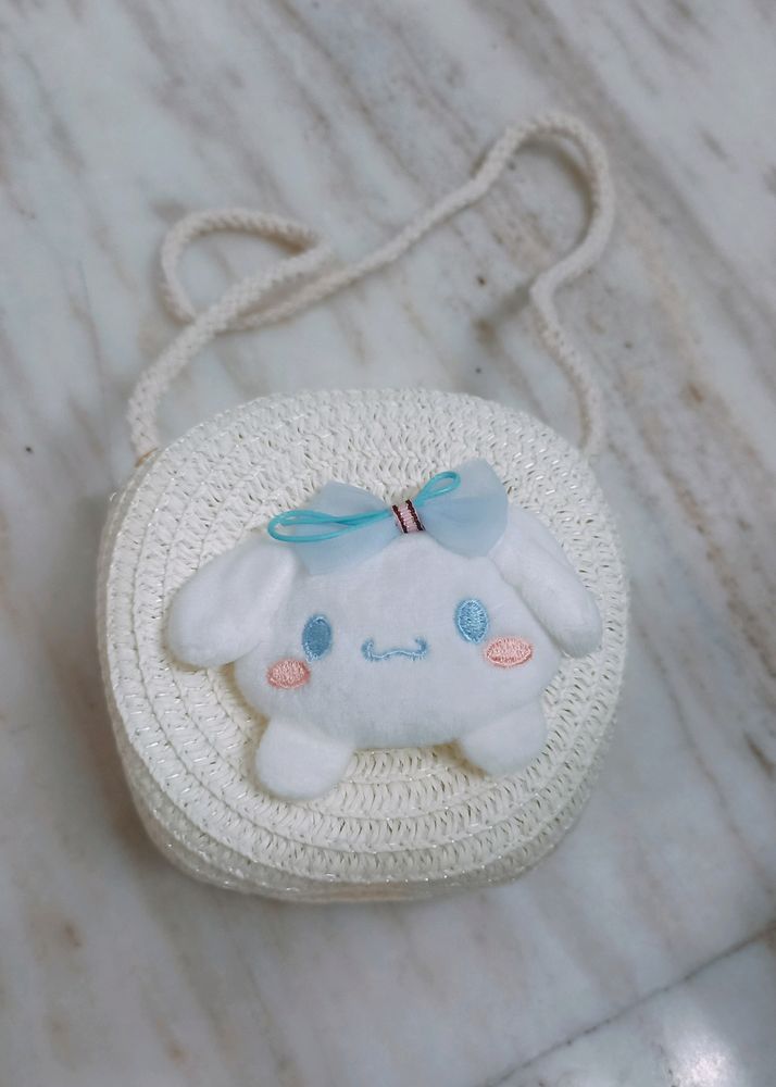 Sanrio Jute Sling Ech 120/-