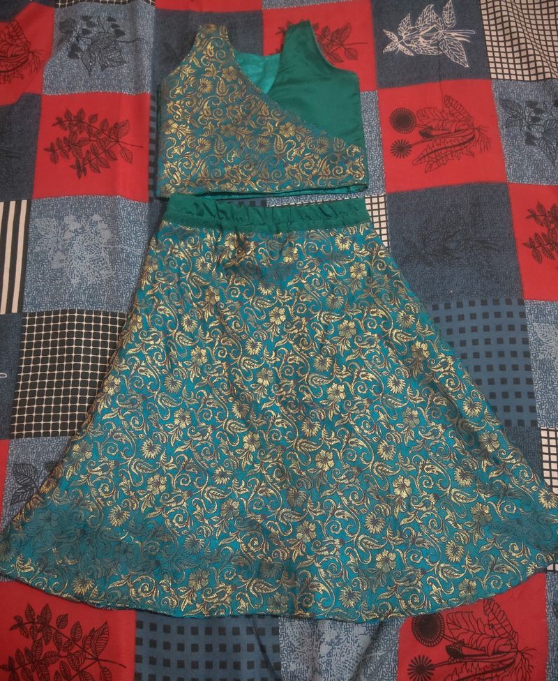 Banarasi Lehnga Choli