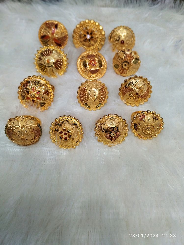 Jodha Ring