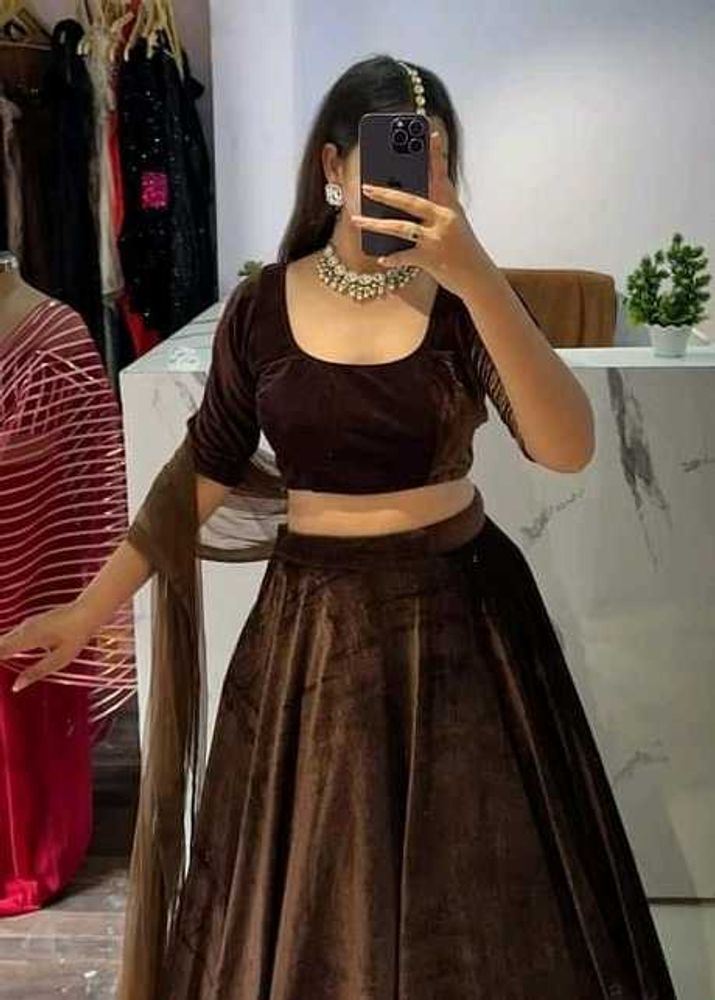 Choli Lehenga