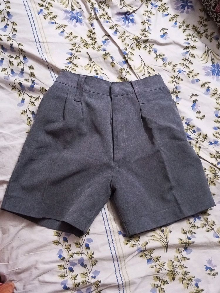 Half Cotton Pant For Boys