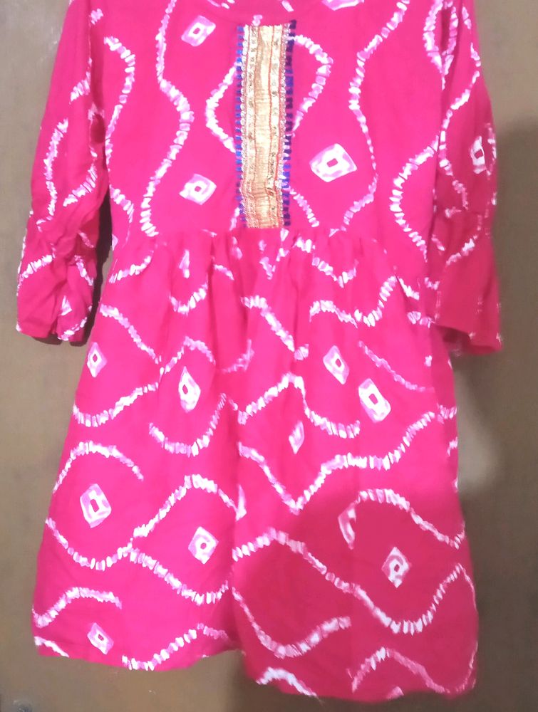 This Is Absolutely New Women's Kurta- Top.