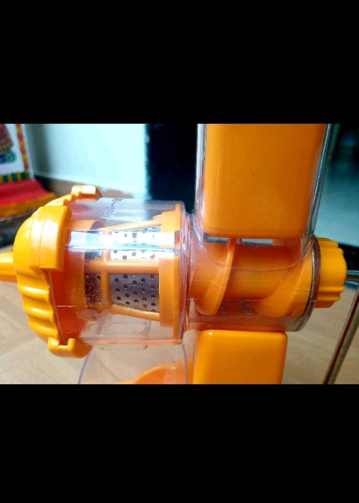 Fruit And Vegetables Juicer