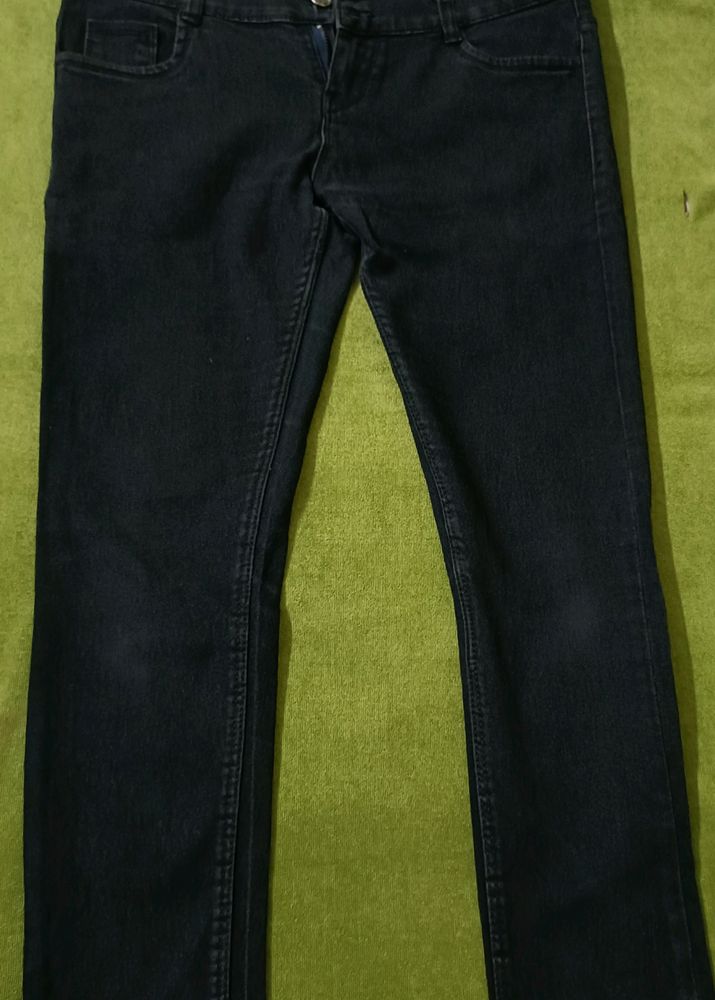 Skinny High Waist Jeans