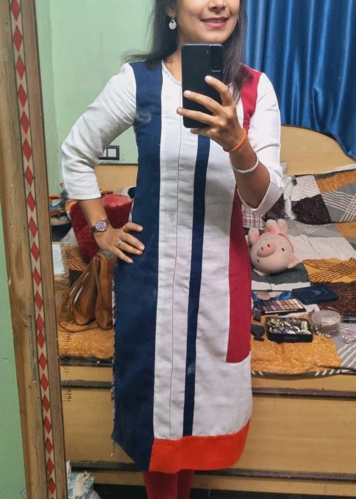 Rangmunch Kurta