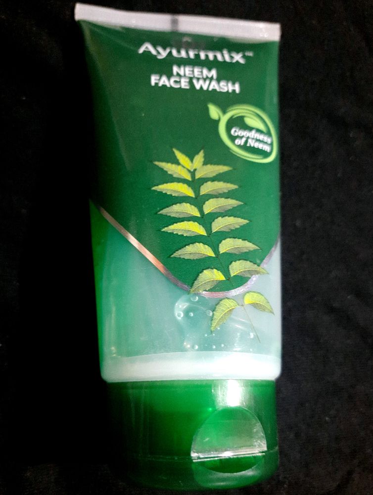 Fresh Neem Face Wash