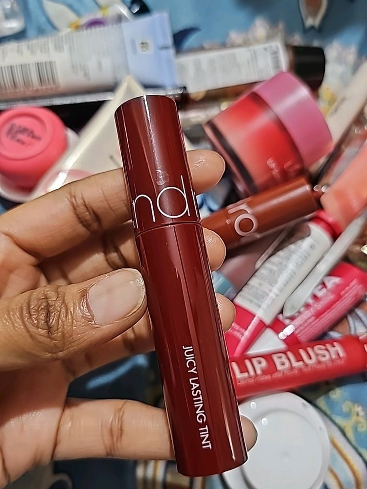 Rom&nd Juicy Lasting Tint - 21 DeepSangria