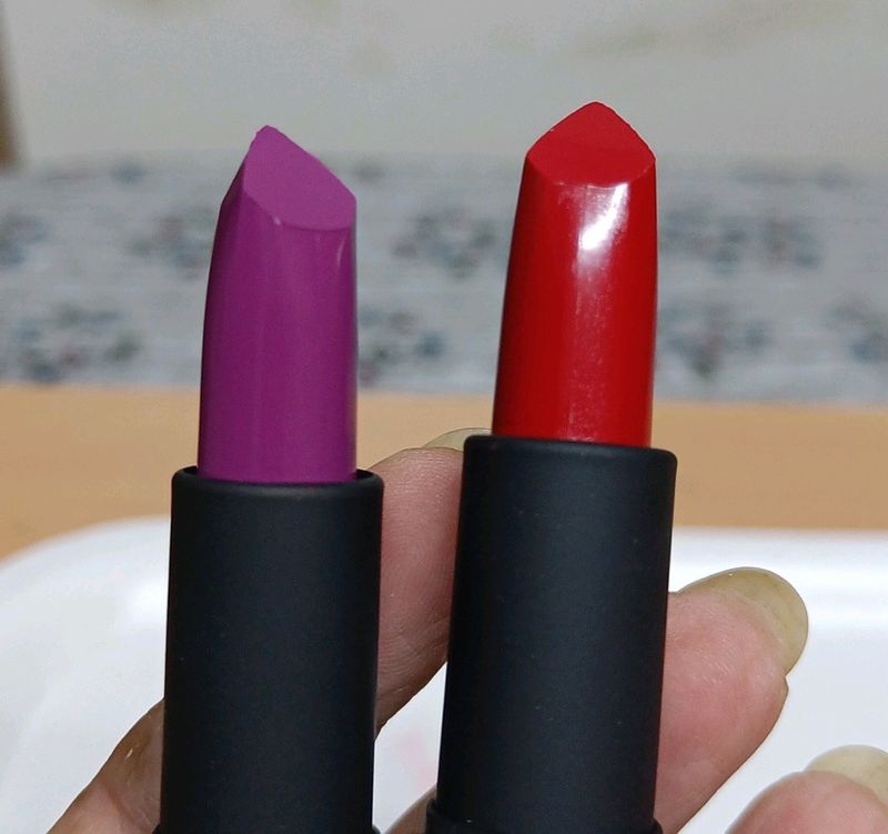 Avon Ultra Perfectly Matte Lipstick Combo