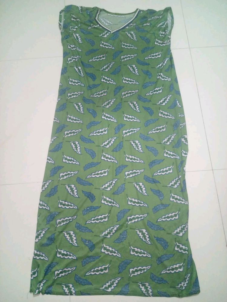 Beautiful Maxi With Rib Design At 389 only