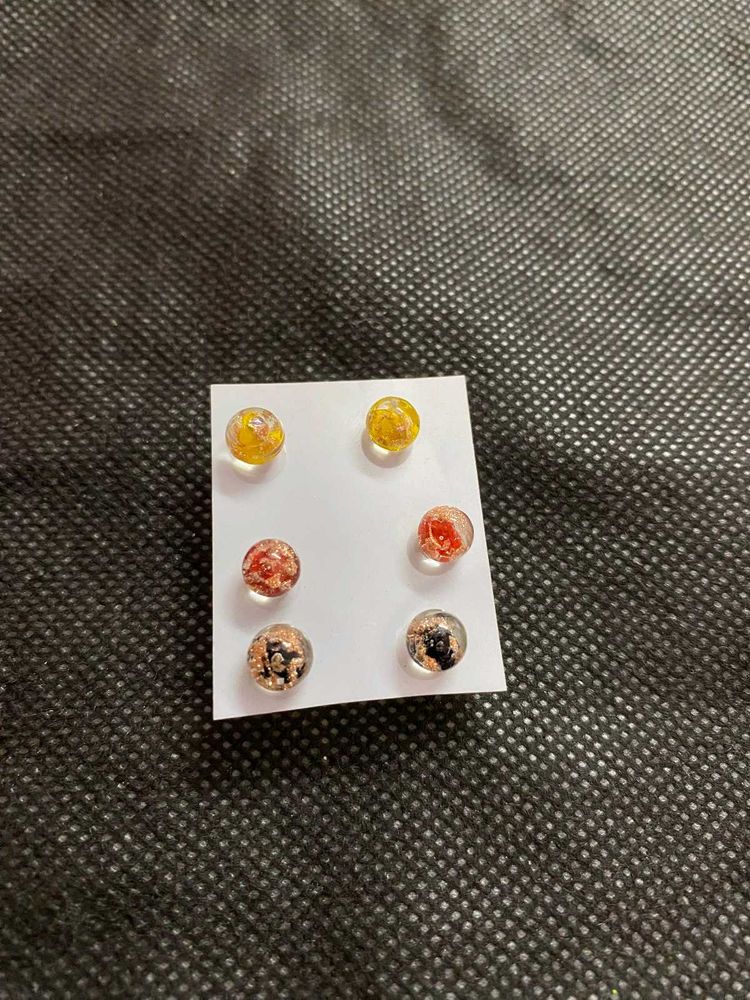 EARINGS (STUD)