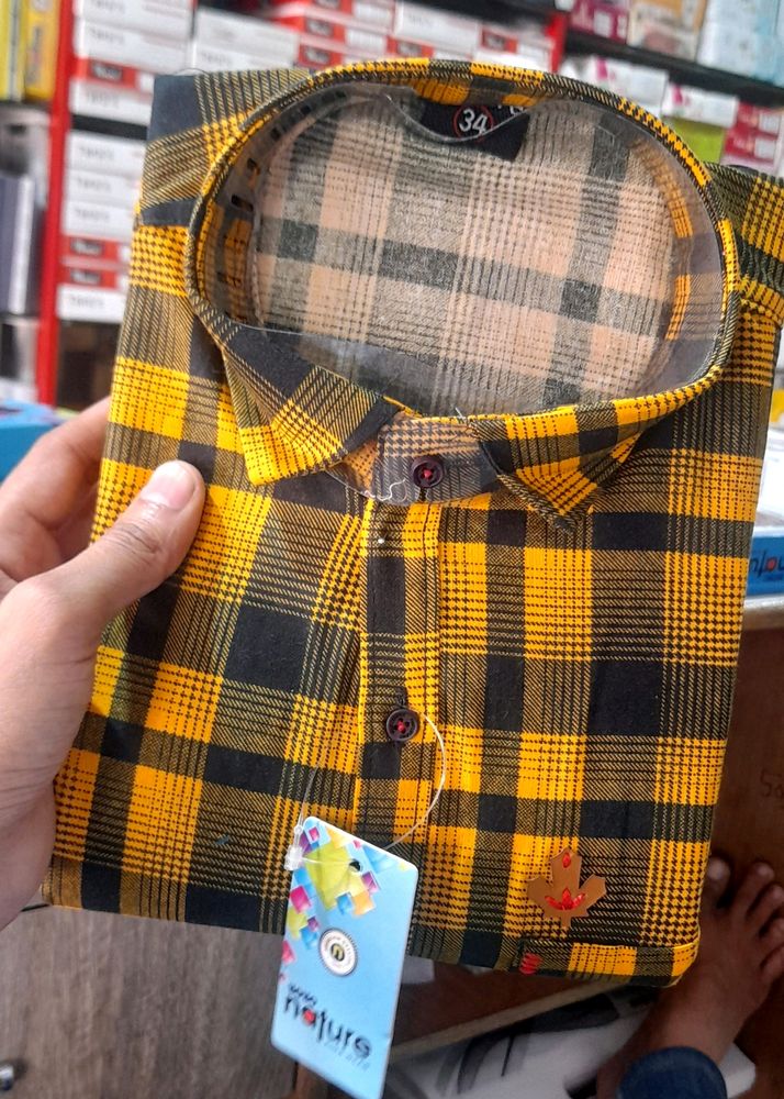 Kids Shirt (Box Paking)