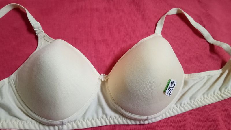 Padded Bra (Skin)