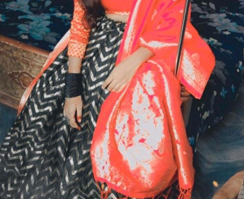 Banarasi Lehenga