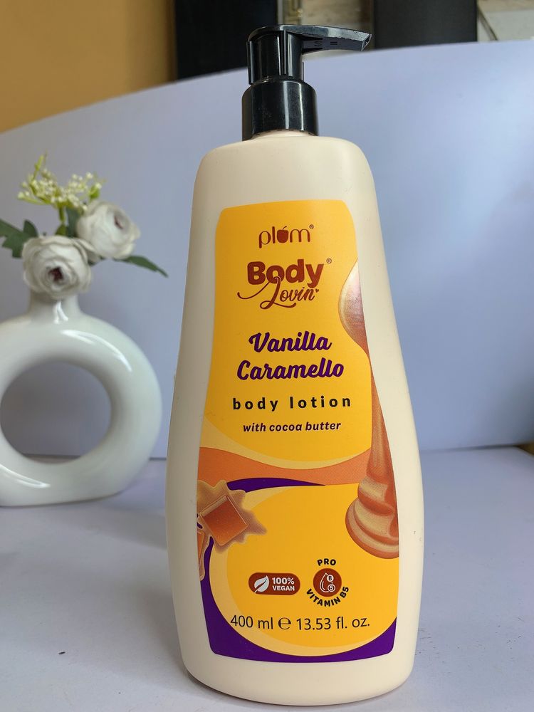 Plum Body Lovin Bod Lotion