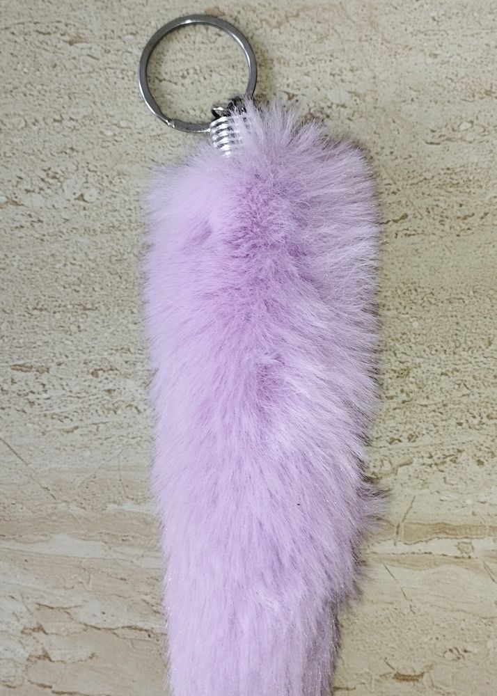 Purple Keychain ✨