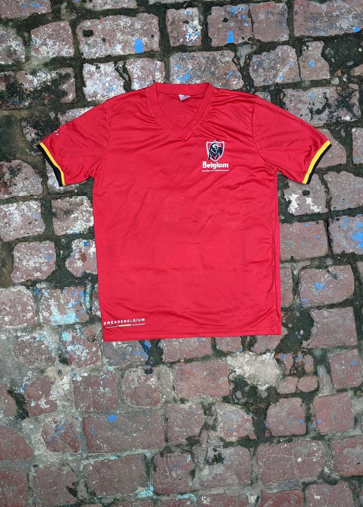 Belgium National Men's Tshirt 👕