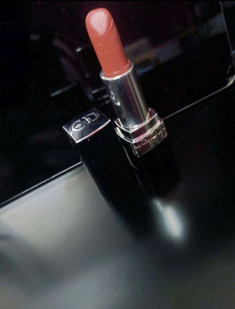 Almost Brand New Dior Nude Lipstick