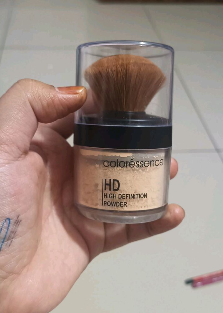 HD Face Powder